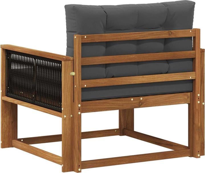 Produktbild vidaXL Outdoor Mittelsofa