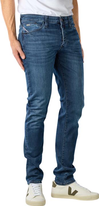 Image du produit Mavi Yves Jeans Slim ink brushed ultra move
