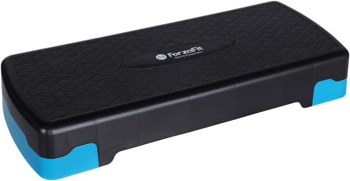 Image du produit ForzaFit Stepper aérobic noir