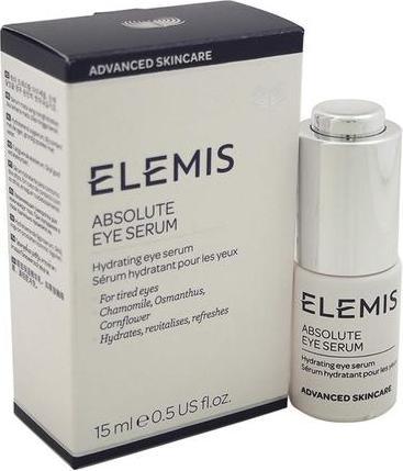 Image du produit Elemis Advanced Skincare Absolute Eye Serum (Soin des yeux Sérum, 15 ml, Journée)