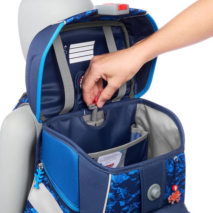 Actual product image Step by Step Manta Rio (20 l)