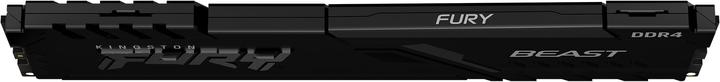 Productafbeelding Kingston FURY Beest (1 x 8GB, 3200 MHz, DDR4 RAM, DIMM 288 pin)
