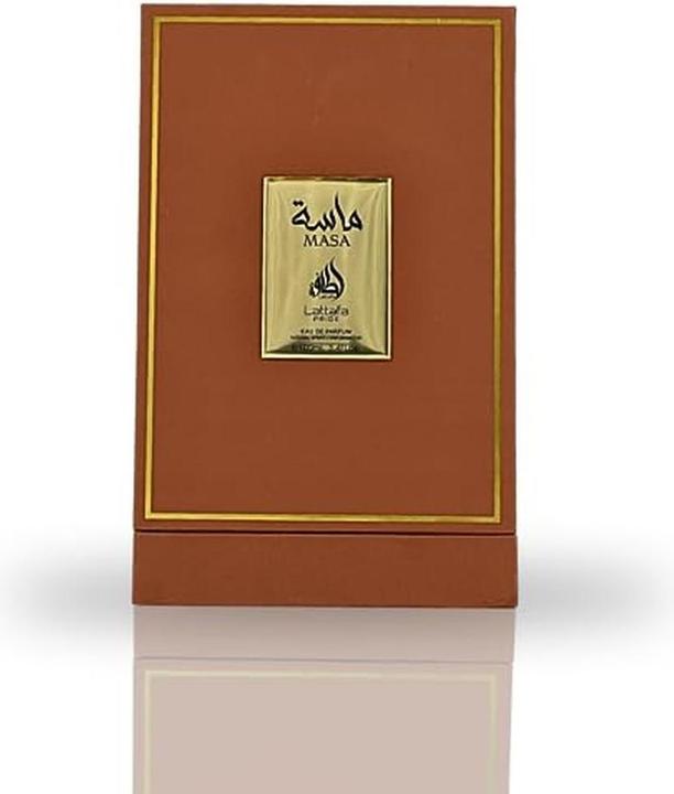 Actual product image Lattafa Perfumes Masa (Eau de parfum, 100 ml)