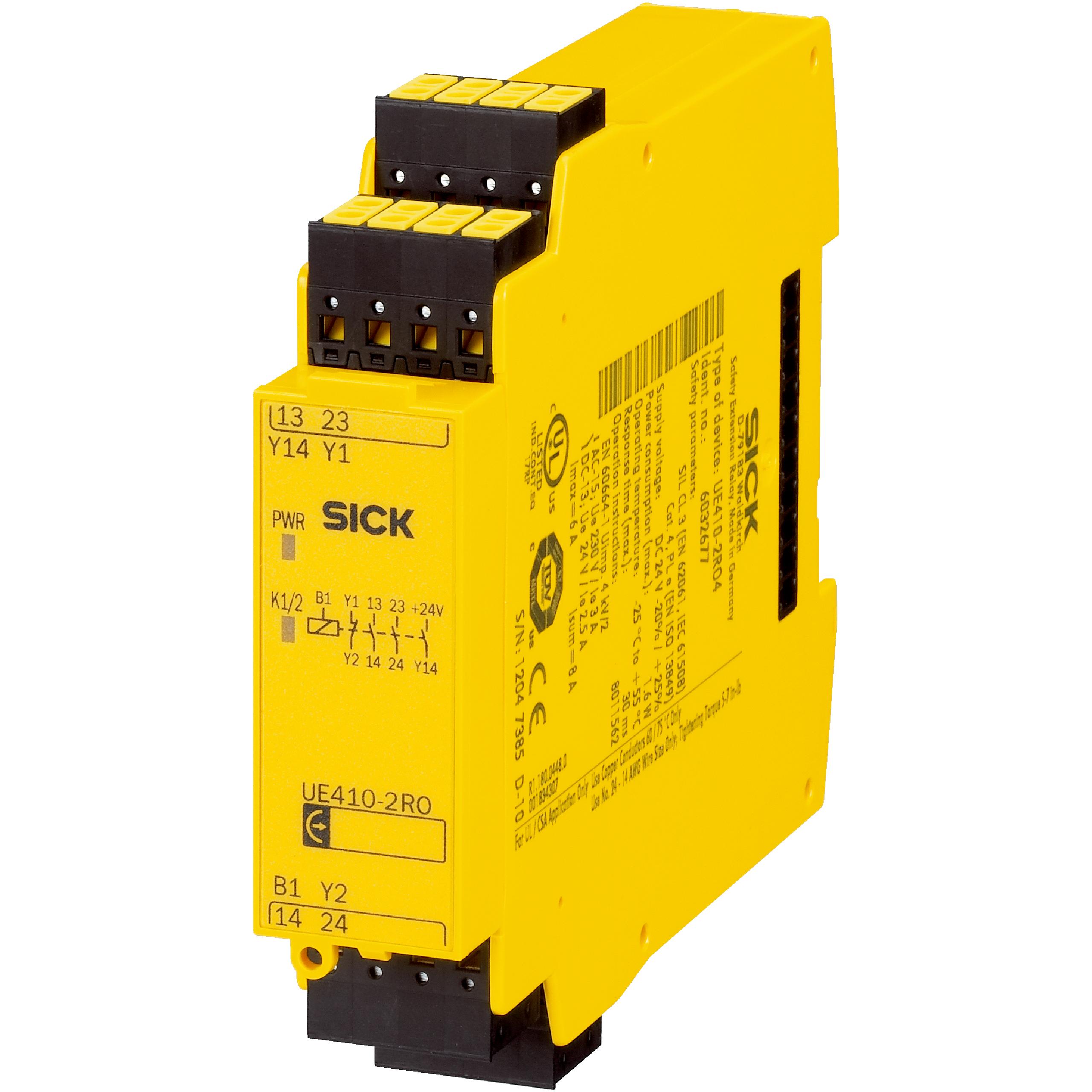 Sick Ausgangserweiterung (6026144)