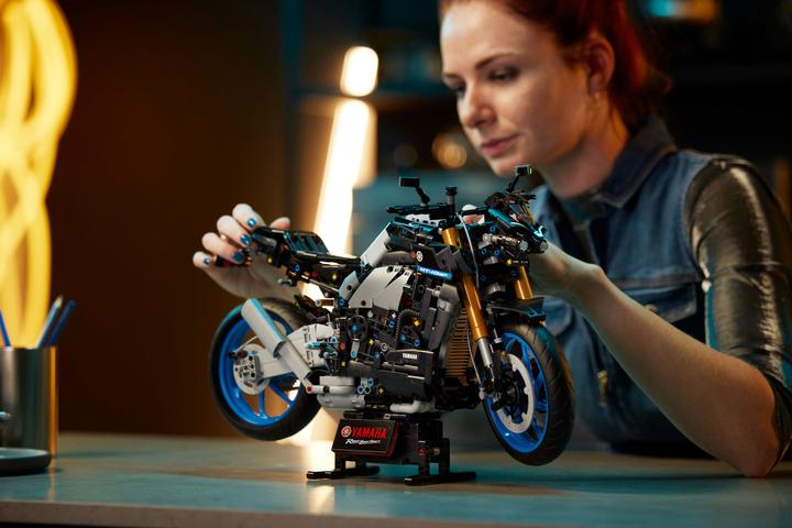 Produktbild LEGO Yamaha MT-10 SP (42159, Technic) (42159, LEGO Technic)