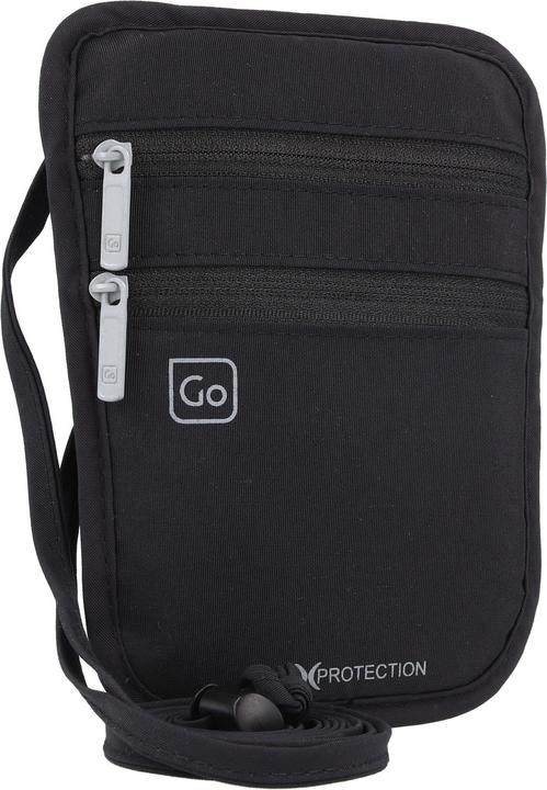 Actual product image Go Travel Passport Pouch RFID (Document & Wallet)