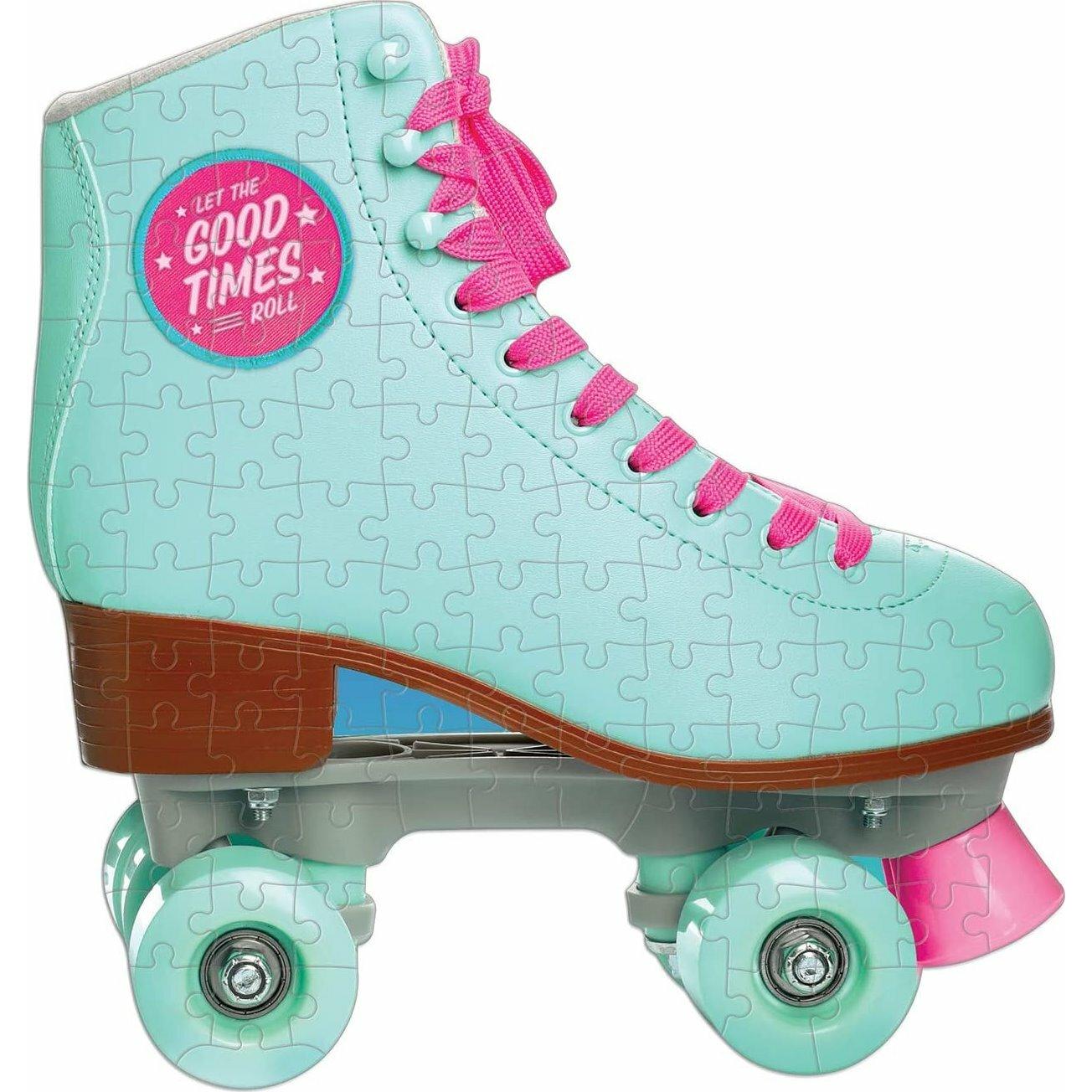 Thumbnail - Abrams & Chronicle Let The Good Times Roll: 100 Piece Mini Shaped Puzzle (100 Teile)