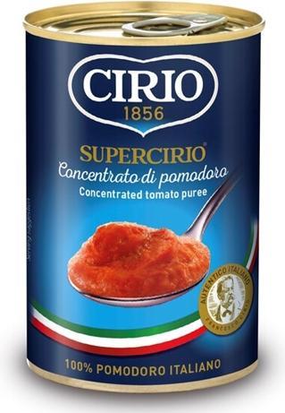 Immagine prodotto Cirio Doppio concentrato pomodoro latta (400 g)