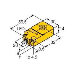 Turck Sensore (Misuratore), Modulo elettronico