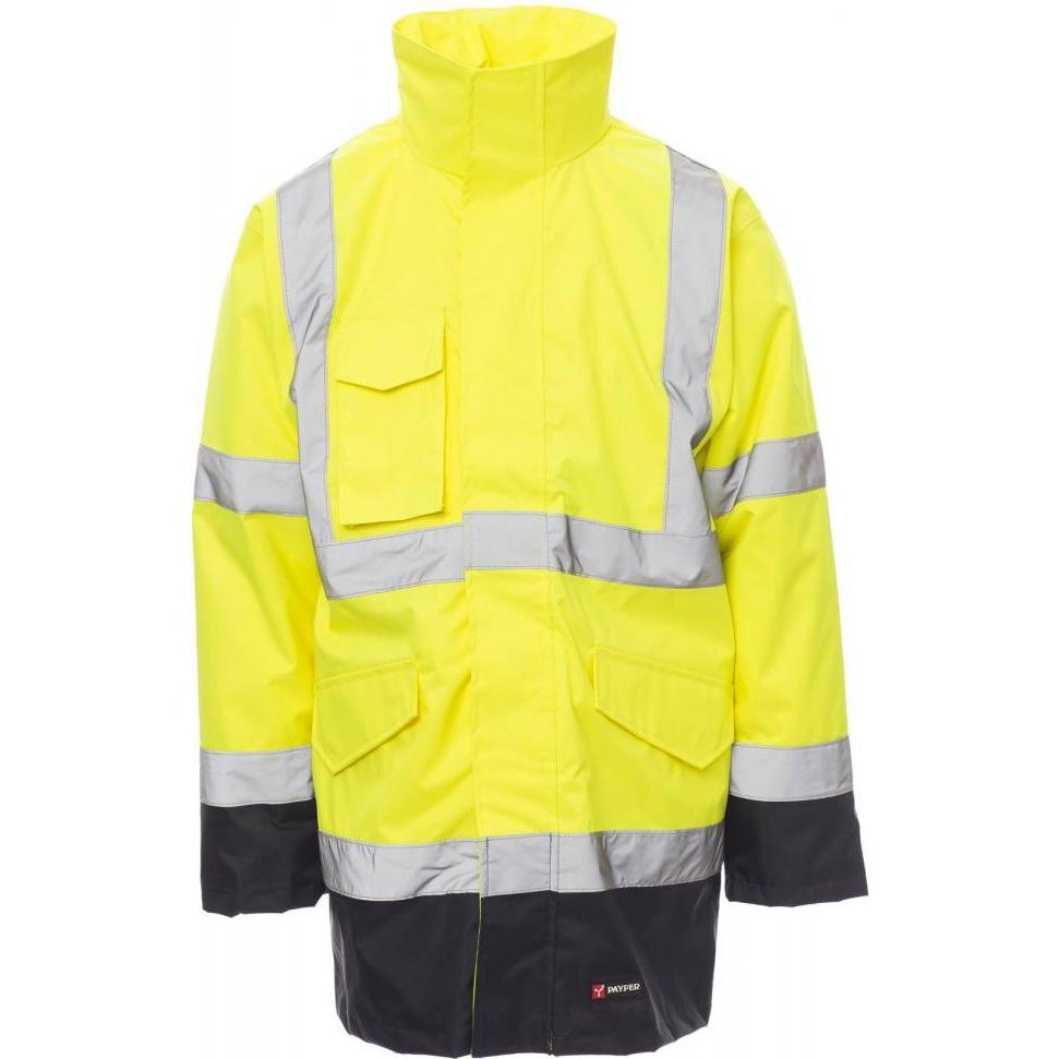 Payper, Arbeitsjacke, Warnschutzparka Dockyard (M)