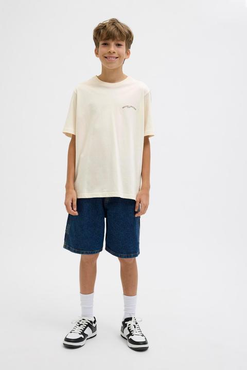 Produktbild Jack & Jones Gedruckt T-shirt Junior T-shirt (140)