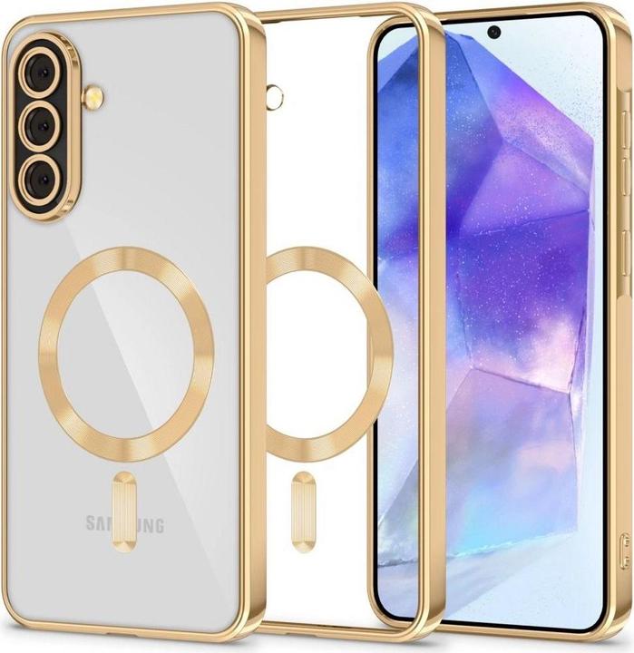 Transparent Gold