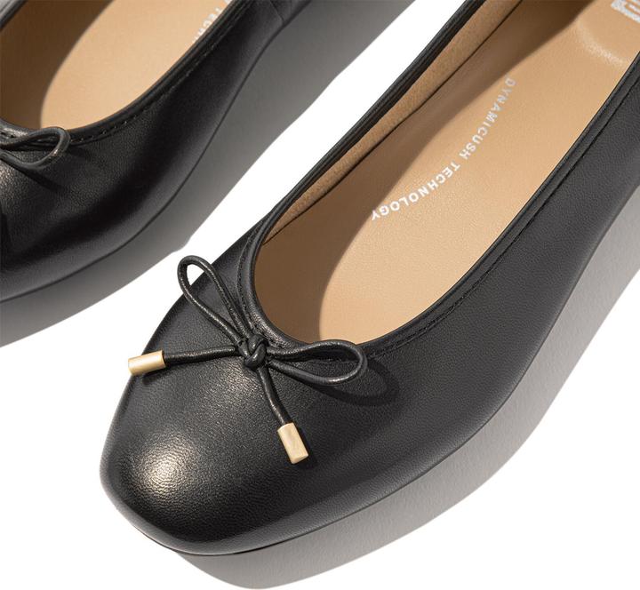 Actual product image Fitflop Delicato Ballerina (41)