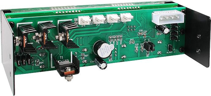Actual product image Lamptron FC6 Fan Controller (4 Fan)