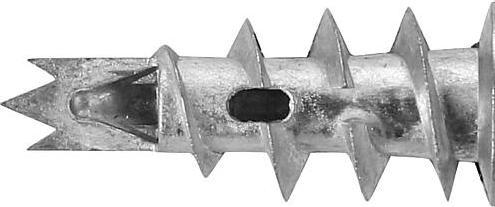Produktbild Fischer Gipskartondübel Metall GKM (100 Stk.)