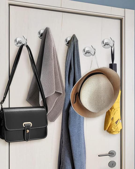 Produktbild Swissdetector Magnetische Haken (6 x)