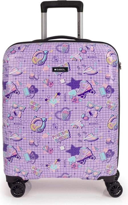 Actual product image Gabol Funny 4 Rollen Kabinentrolley 55 cm (38 l)
