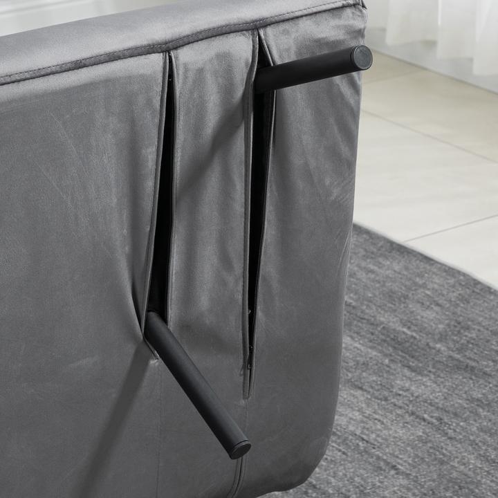 Produktbild Homcom Schlafsofa