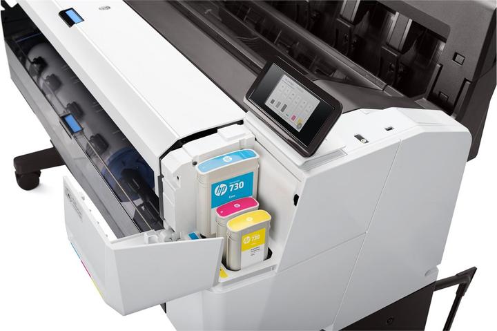 Produktbild HP Designjet T1600dr (Tintenpatrone, Farbe)