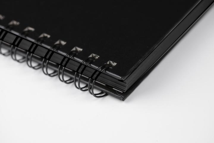 Image du produit Clairefontaine Goldline (A3, Blanc, Couverture rigide)