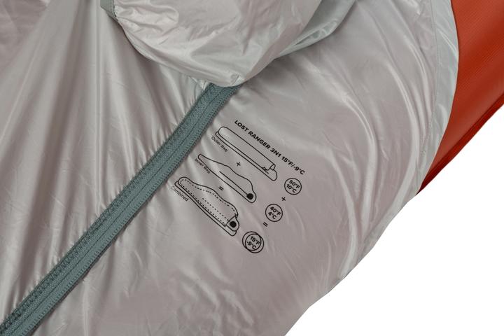 Produktbild Big Agnes Lost Ranger 3N1 0