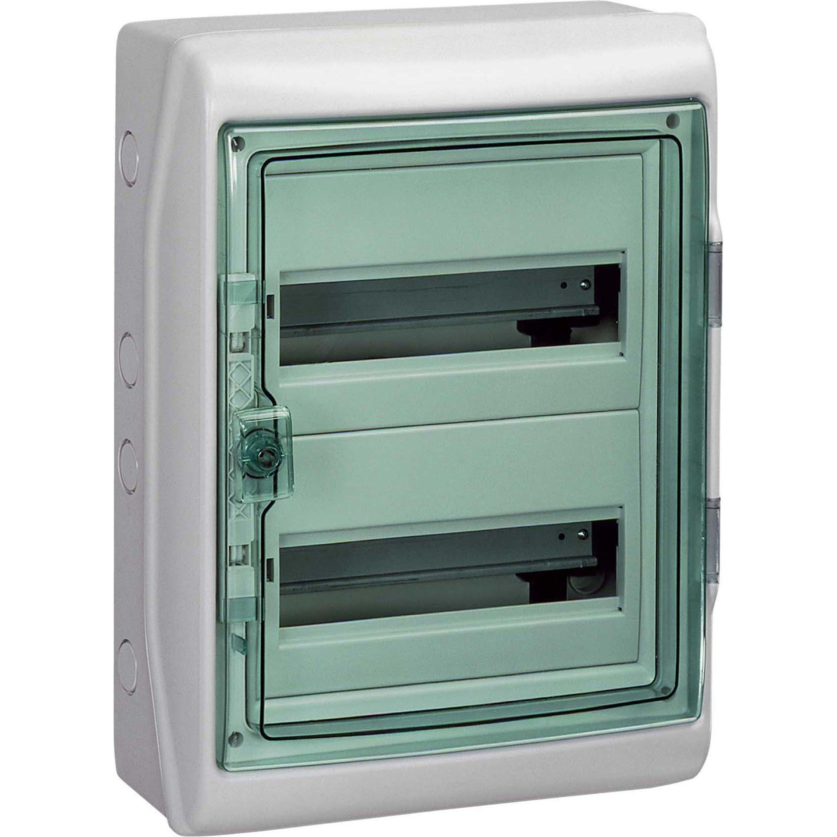 Schneider Electric, Verteilerschrank, Kleinverteiler