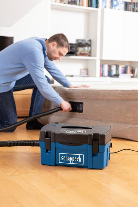 Immagine prodotto Scheppach HD2P (Aspirapolvere)