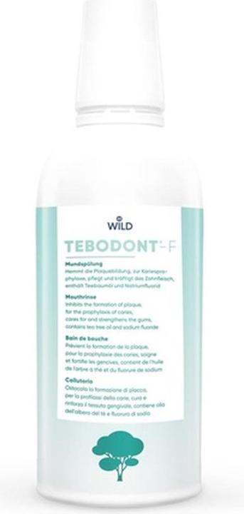 Immagine prodotto Tebodont Collutorio (500 ml, Collutorio)