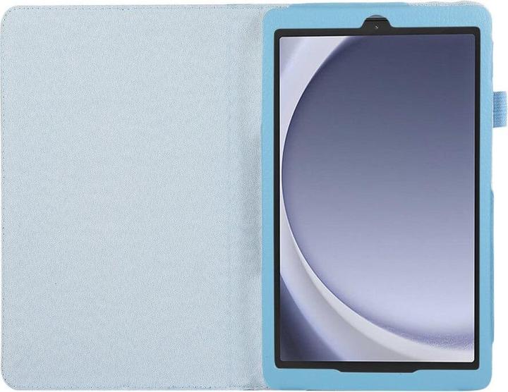 Produktbild Cover-Discount Galaxy Tab A9 - Bi-fold Stand Etui hellblau (Galaxy Tab A9)