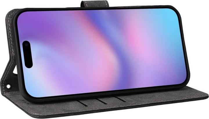 Actual product image Cover-Discount iPhone 17 Air - Ledertasche mit RFID Blocker (Apple iPhone Air)