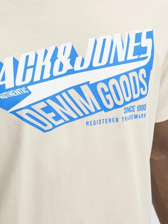 Actual product image Jack & Jones Logo T-shirt T-shirt (XXL)