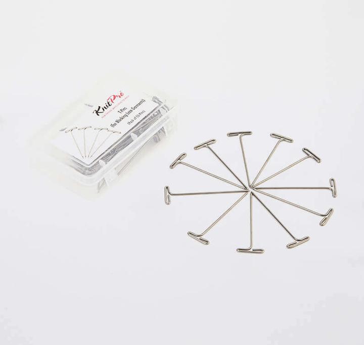 Actual product image Knitpro Lace tension wires