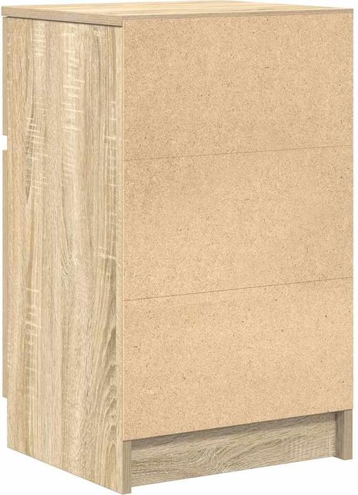 Actual product image vidaXL Nachttisch (39 x 35 x 65 cm)