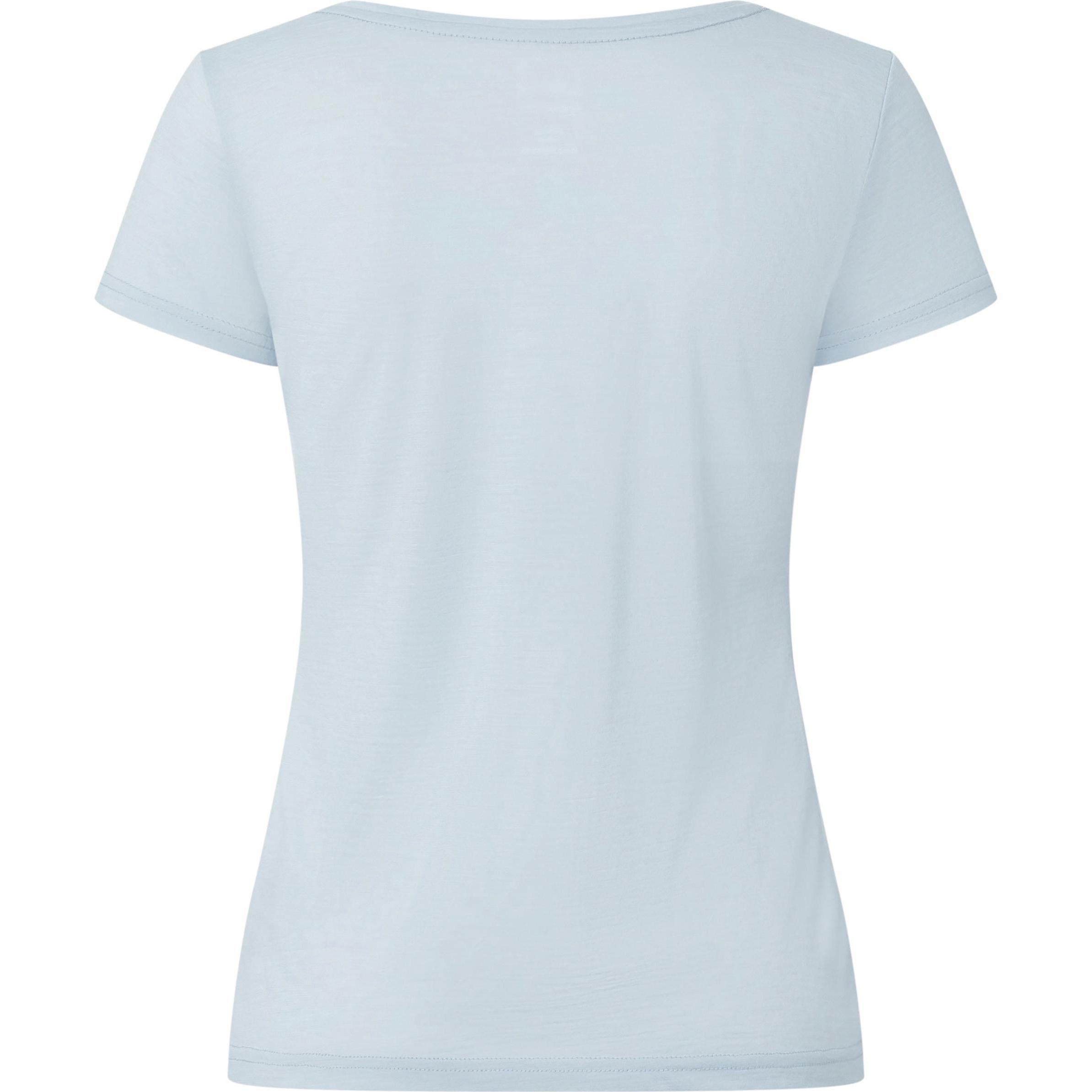 Thumbnail - Super Natural, Damen, Funktionsshirt, Midsummer (L), Blau, L