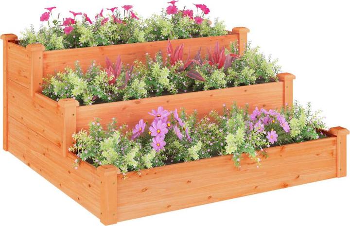 Produktbild vidaXL Hochbeet