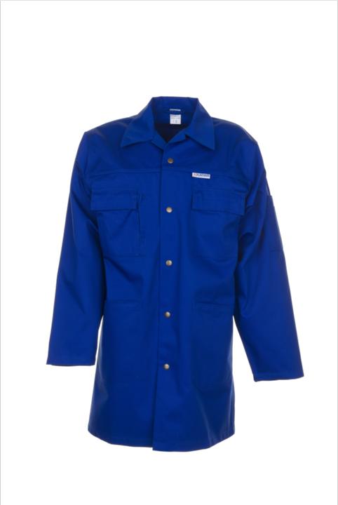 Actual product image Planam Tristep work coat work coat cornflower blue size 46 (46)