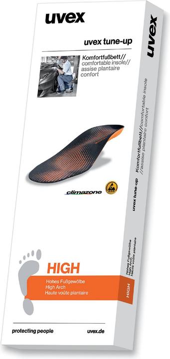 Immagine prodotto Uvex Safety Accessori sottopiede