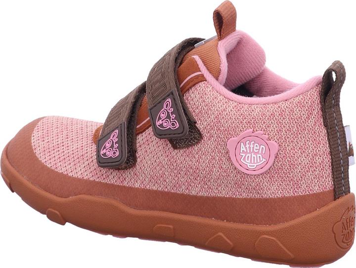 Produktbild Affenzahn Barfussschuhe Übergangsschuhe KNIT HAPPY Reh (34)