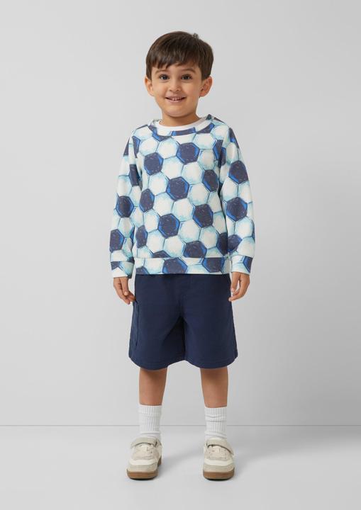 Produktbild s.Oliver Sweatshirt Sweatshirt (116, 122)