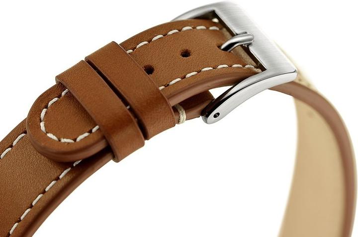 Produktbild Withings Lederarmband (18 mm, Leder, Move)