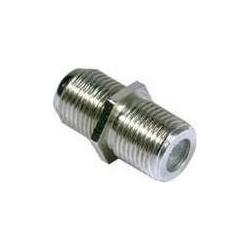 Thumbnail - Genway Cable Acc Coupler F Type/Gniazdofpodw, Netzwerkkabel