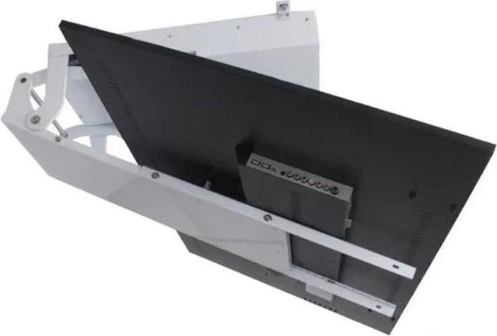 Immagine prodotto Multibrackets MB Staffa per soffitto -70", motorizzata, bianco/9585 (Soffitto, 50 kg, 32" - 70")