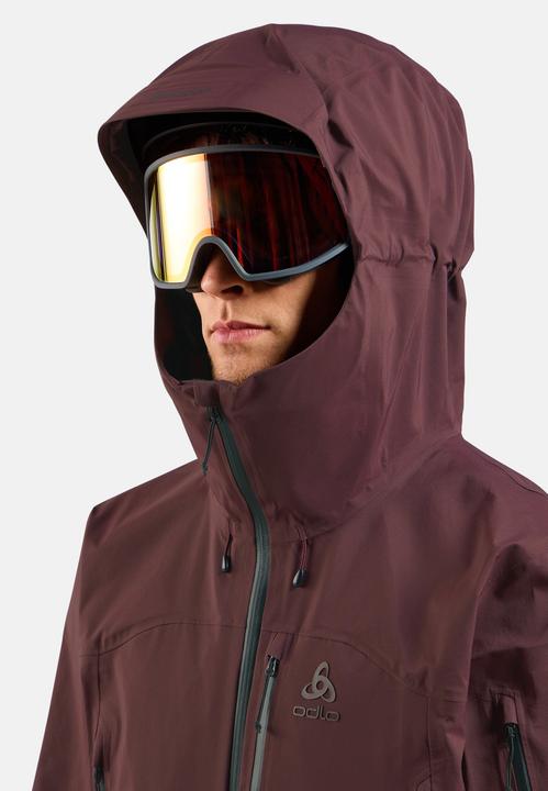 Immagine prodotto Odlo Giacca hardshell X-ALP 3L (L)