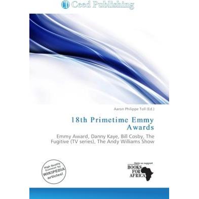 18th Primetime Emmy Awards, Fachbücher