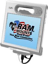 Actual product image RAM Mounts RAM CRADLE MOTION C5 W B-202