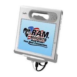 RAM Mounts RAM CRADLE MOTION C5 W B-202, PC Zubehör, Schwarz
