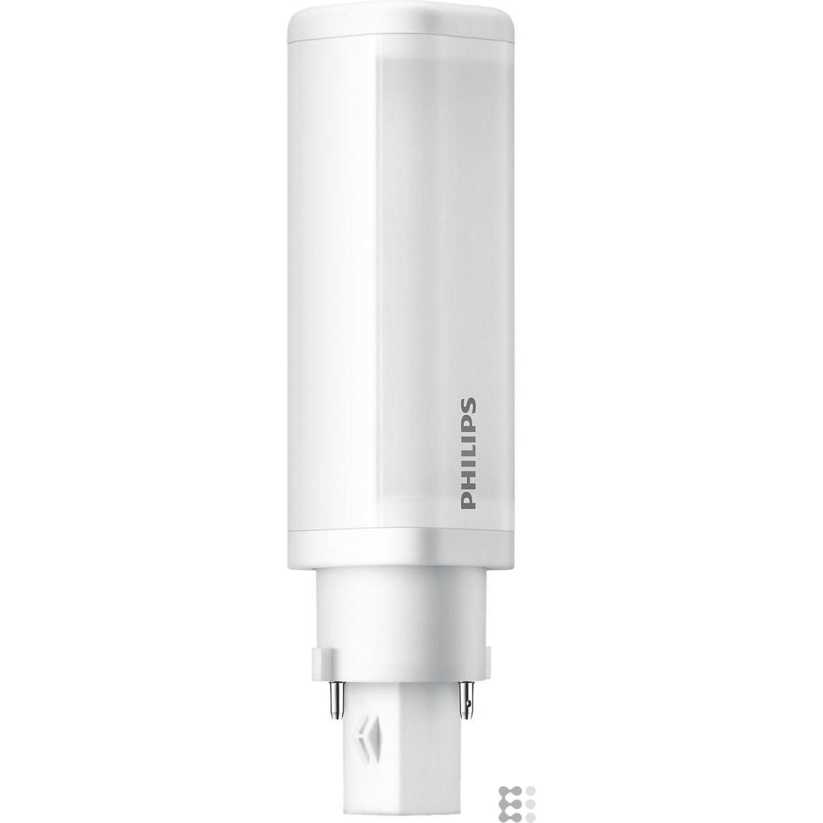 Philips, Leuchtmittel, PLC/T - EM/Mains (G24d-1, 5.90 W, 640 lm, 10 x, E)