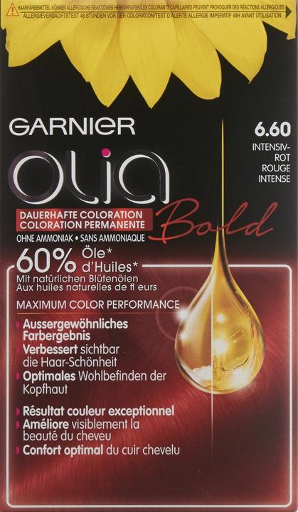 Immagine prodotto Garnier Olia (22068 Rosso intenso)