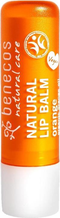 Actual product image Benecos Natural (Lip balm)