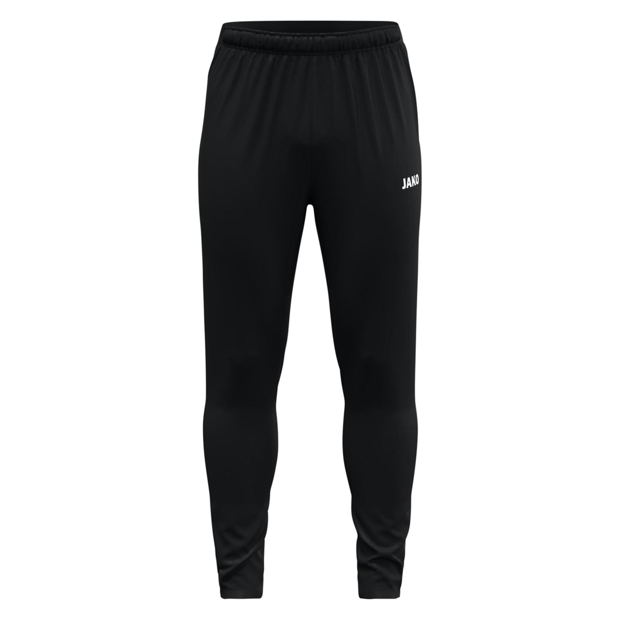 Jako, Unisex, Sporthose, Trainingshose Dynamic (Xxl), Schwarz